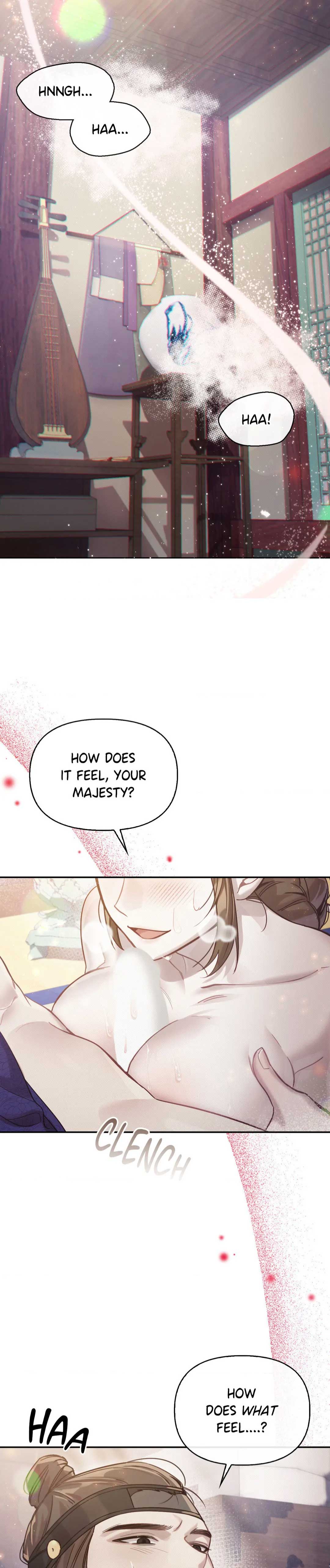 Dear My Rude Darling With Multiple Personality Chapter 12 page 16