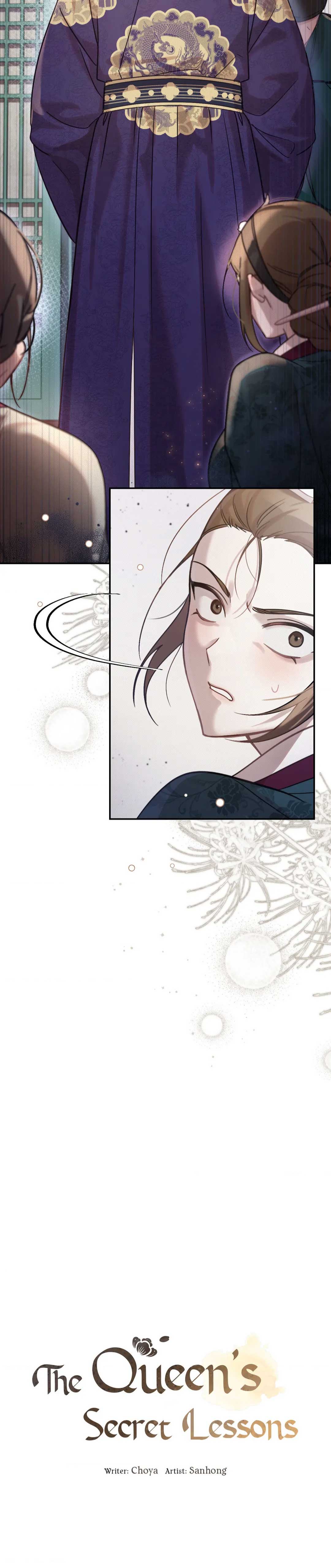 Dear My Rude Darling With Multiple Personality Chapter 12 page 9