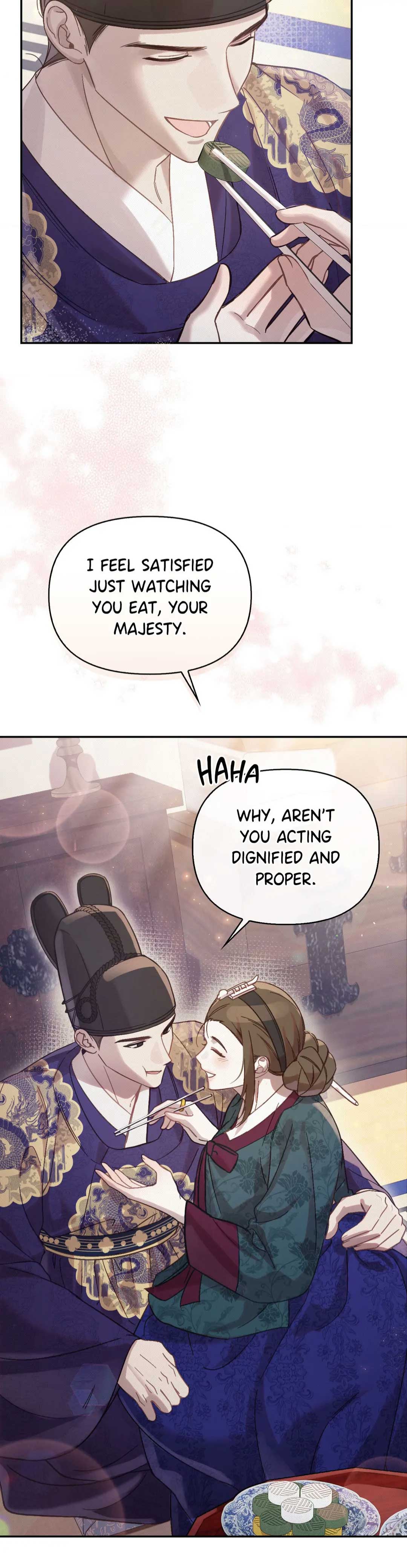 Dear My Rude Darling With Multiple Personality Chapter 12 page 12