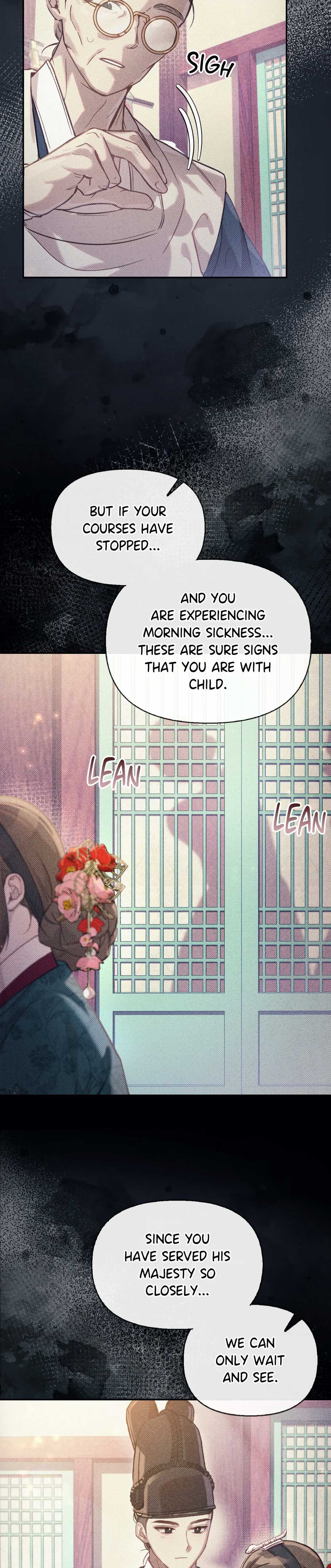 Dear My Rude Darling With Multiple Personality Chapter 12 page 4