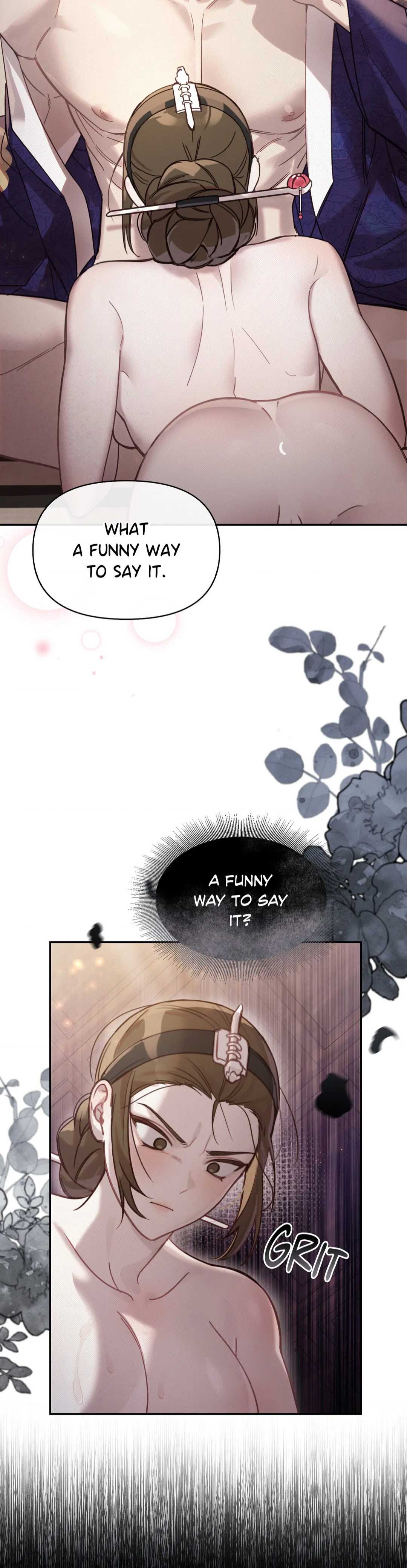 Dear My Rude Darling With Multiple Personality Chapter 12 page 18