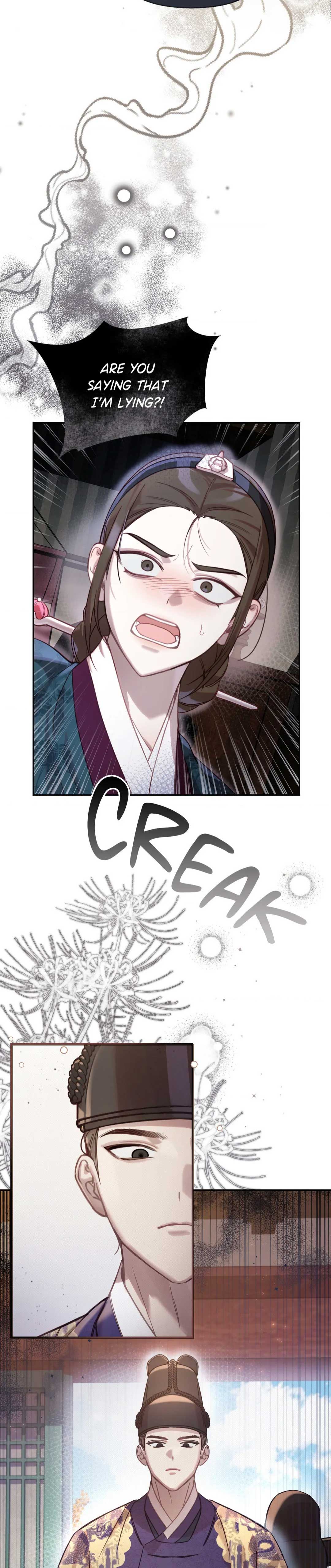 Dear My Rude Darling With Multiple Personality Chapter 12 page 8
