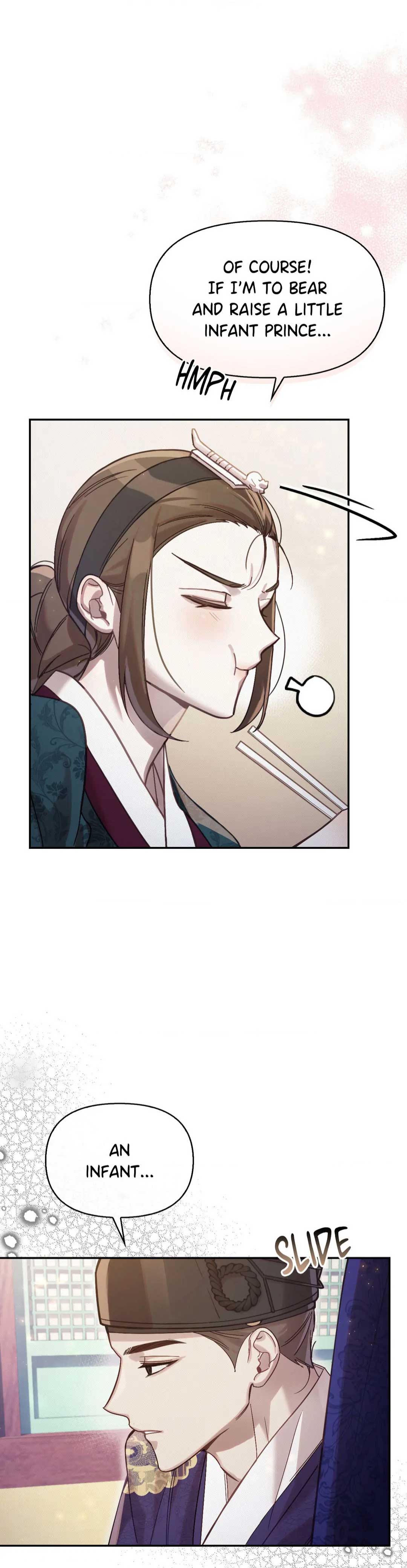 Dear My Rude Darling With Multiple Personality Chapter 12 page 13