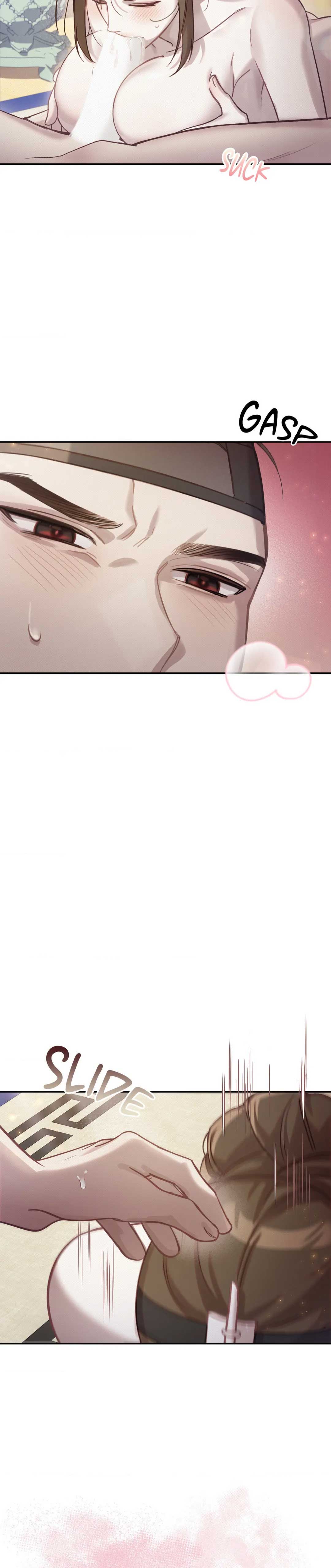 Dear My Rude Darling With Multiple Personality Chapter 12 page 23