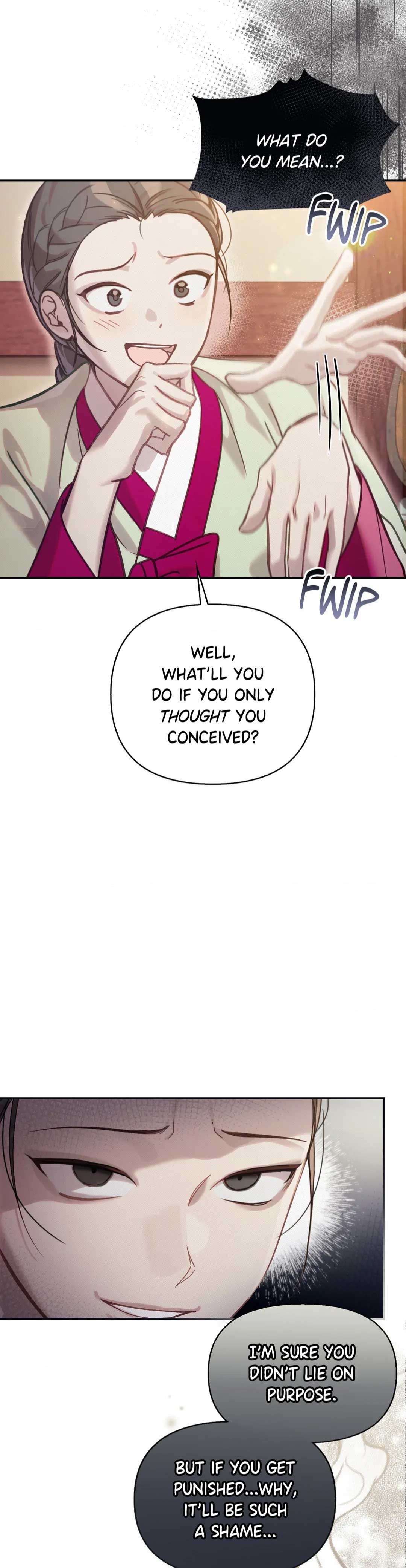 Dear My Rude Darling With Multiple Personality Chapter 12 page 7