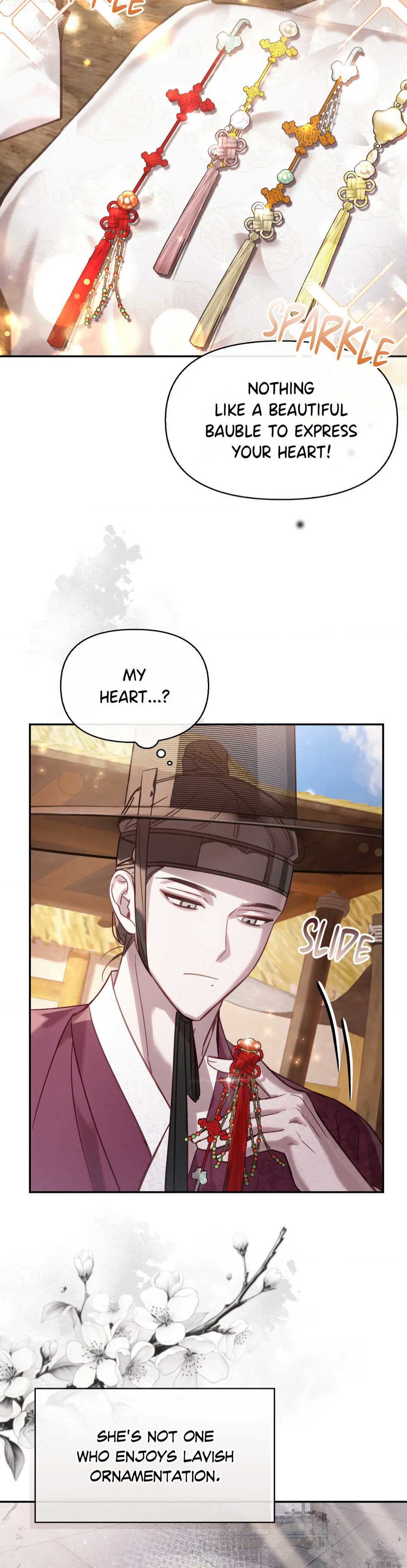 Dear My Rude Darling With Multiple Personality Chapter 12 page 30