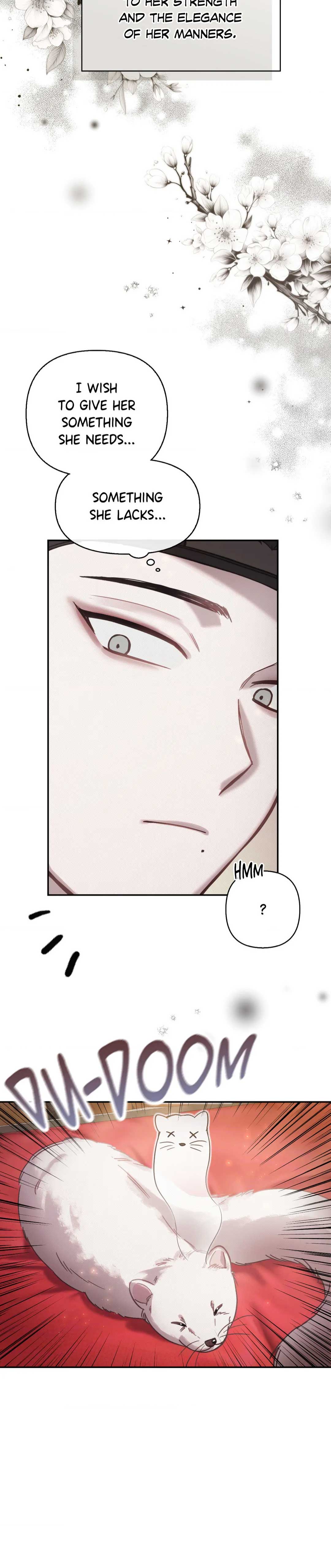 Dear My Rude Darling With Multiple Personality Chapter 12 page 32