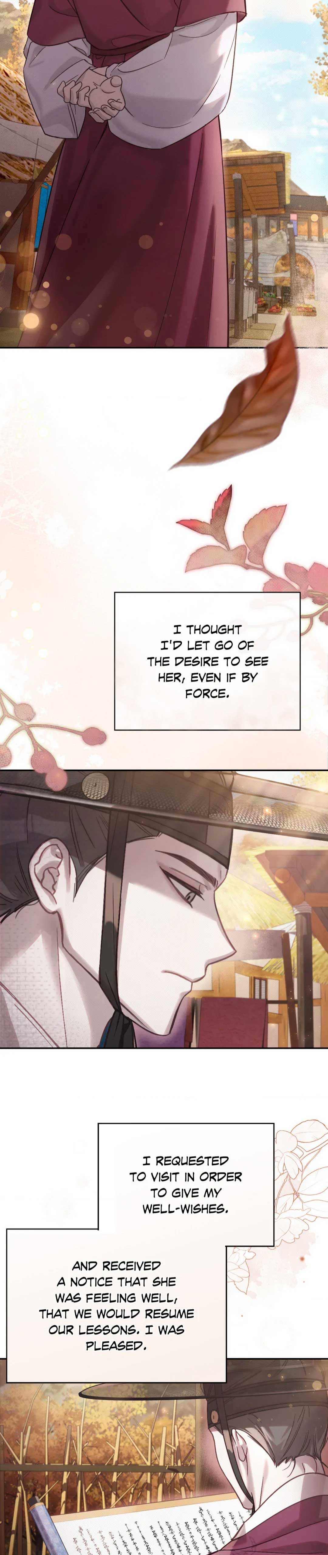 Dear My Rude Darling With Multiple Personality Chapter 12 page 28