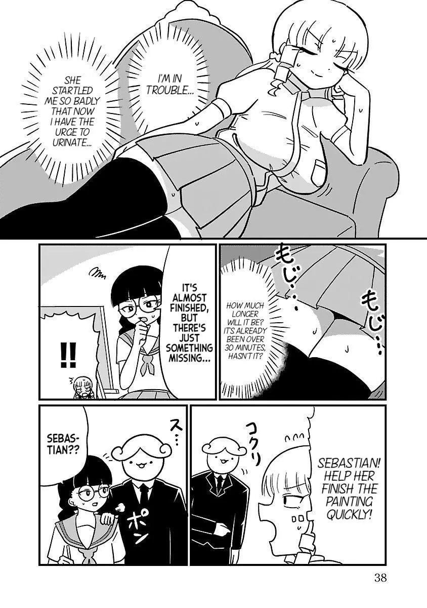 Mount Celeb Kaneda-San Chapter 12 page 3