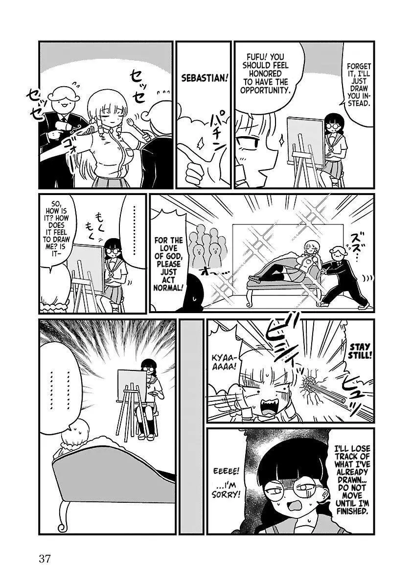Mount Celeb Kaneda-San Chapter 12 page 2