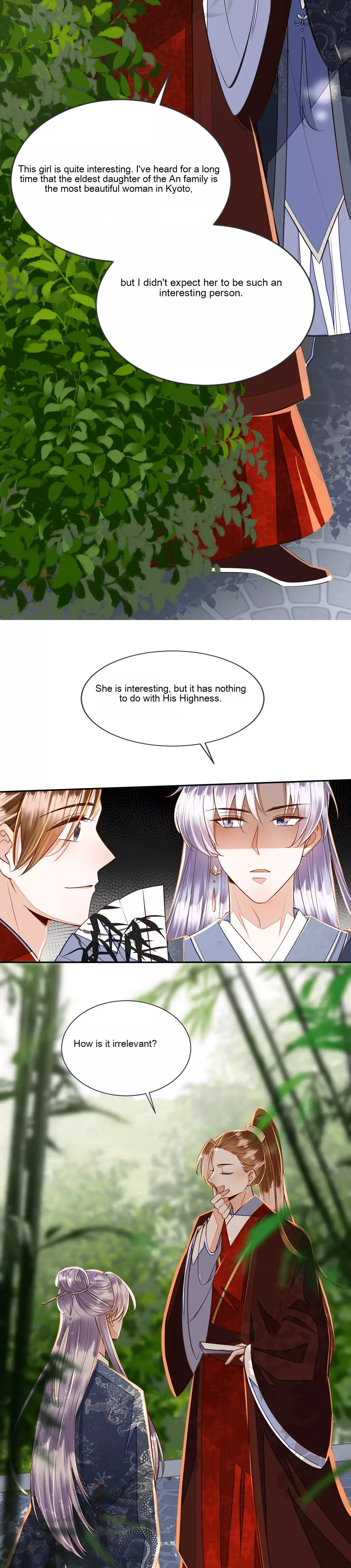 Mounting on the Sparrow Branch Chapter 12 page 8