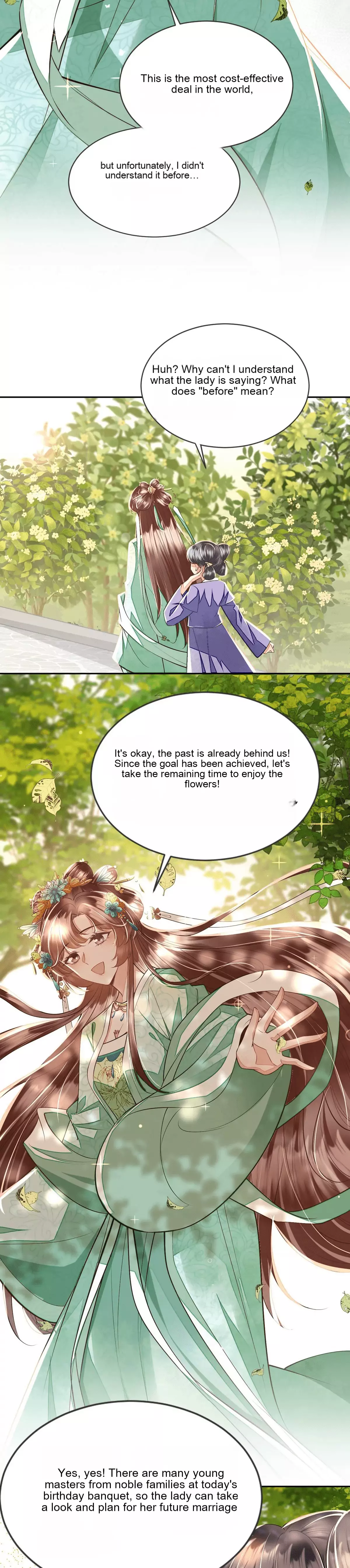Mounting on the Sparrow Branch Chapter 12 page 4