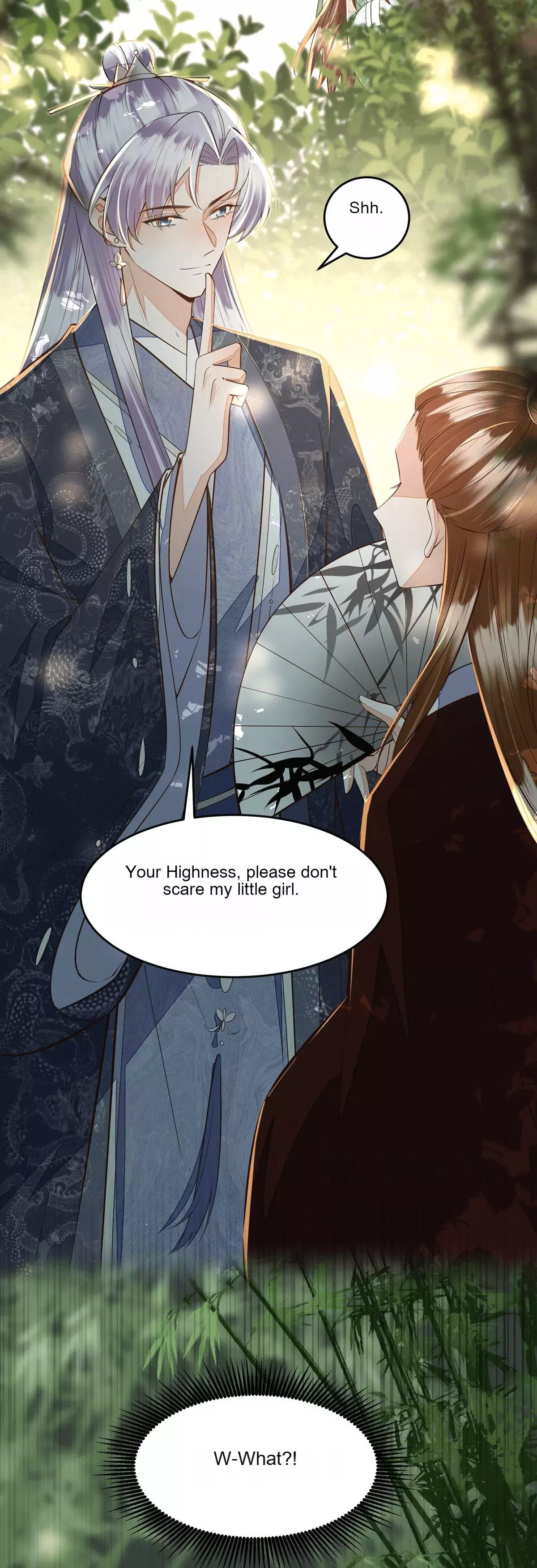 Mounting on the Sparrow Branch Chapter 12 page 15