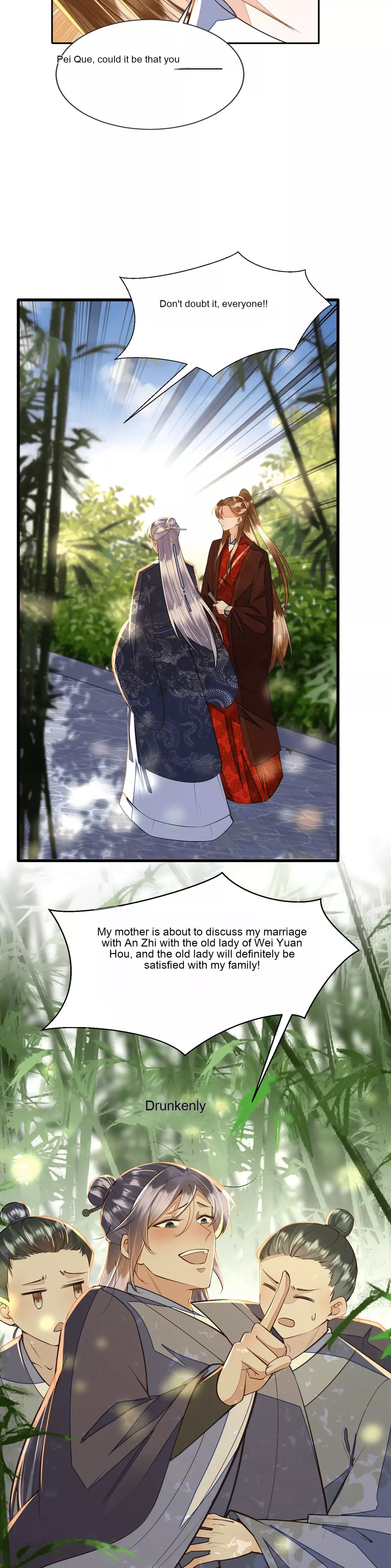 Mounting on the Sparrow Branch Chapter 12 page 10