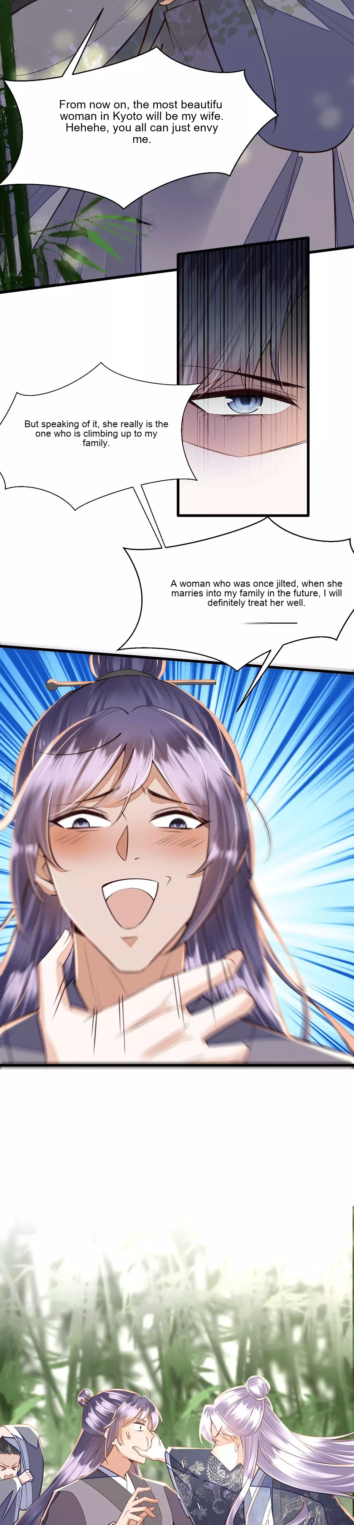 Mounting on the Sparrow Branch Chapter 12 page 11