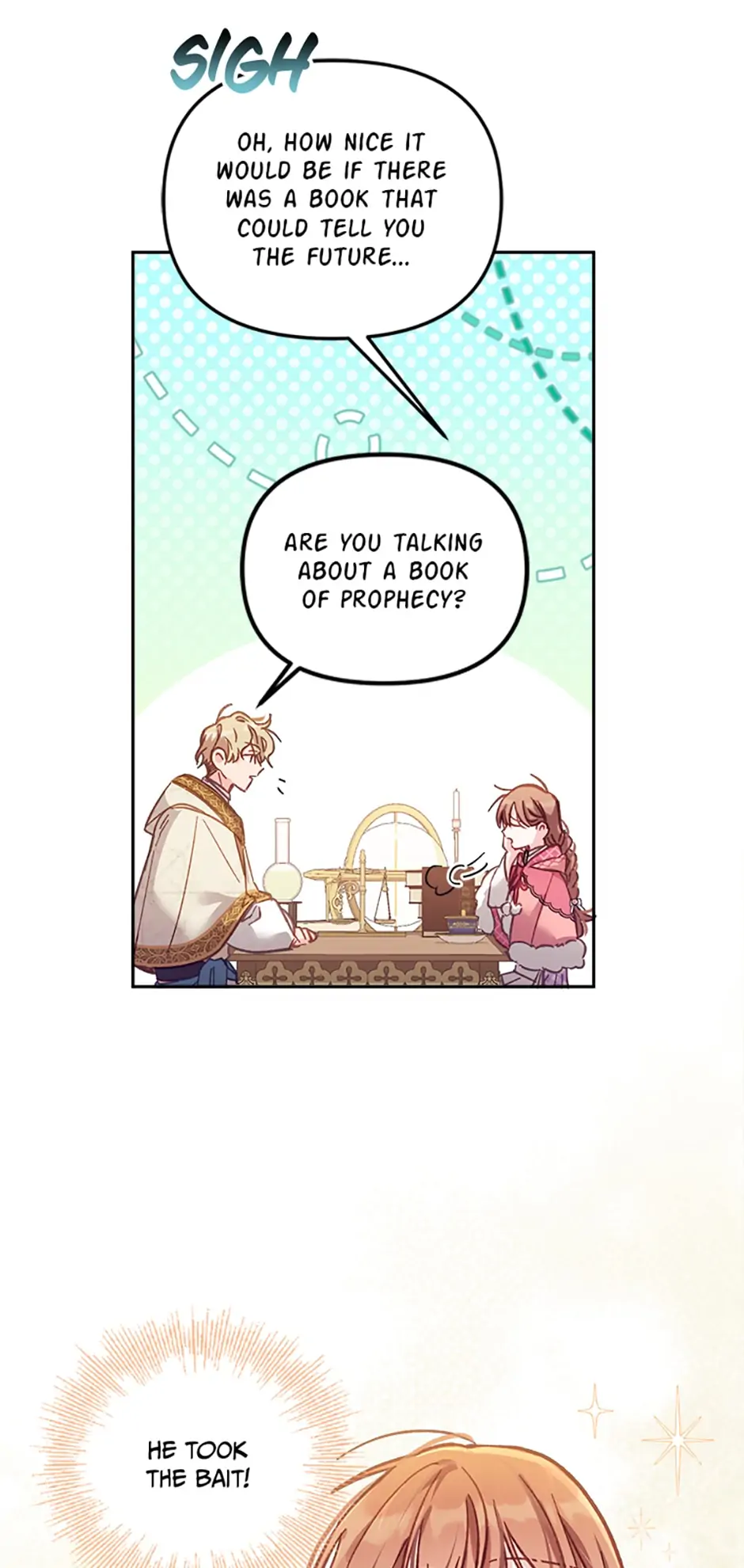 Philomel the Fake Chapter 12 page 10