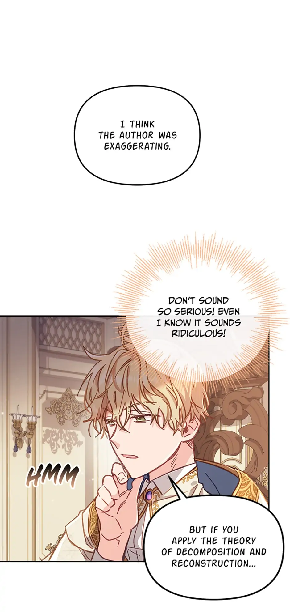 Philomel the Fake Chapter 12 page 8