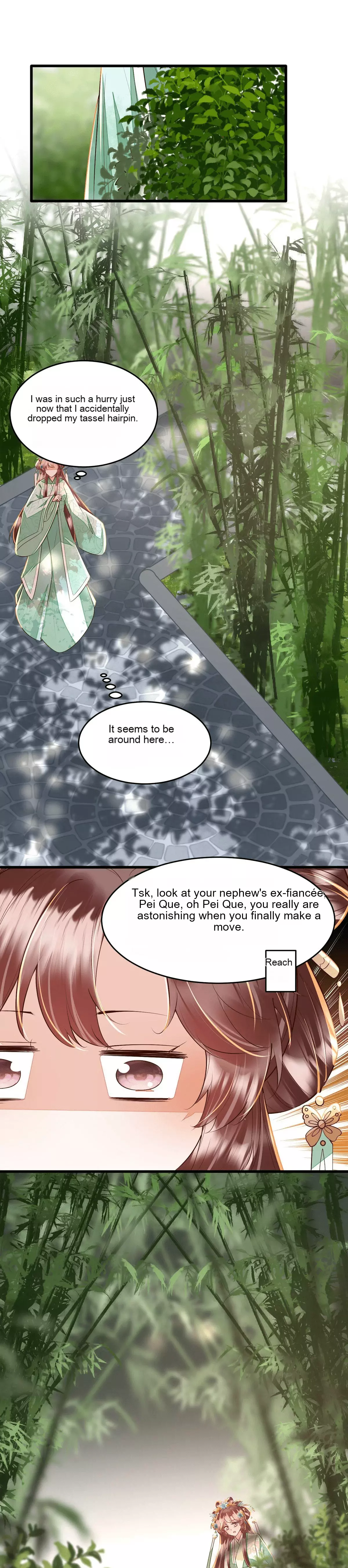 Mounting on the Sparrow Branch Chapter 12 page 14