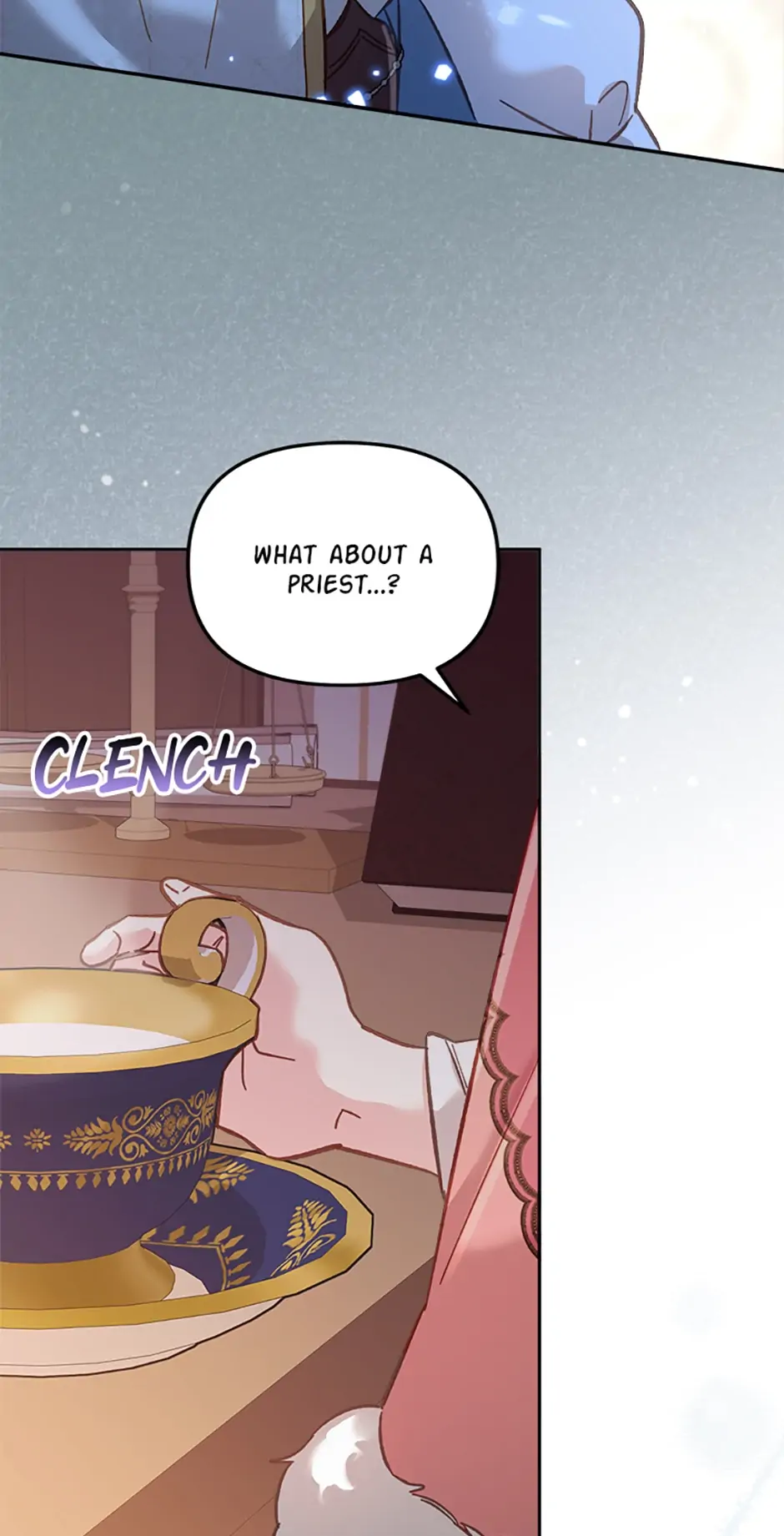Philomel the Fake Chapter 12 page 17