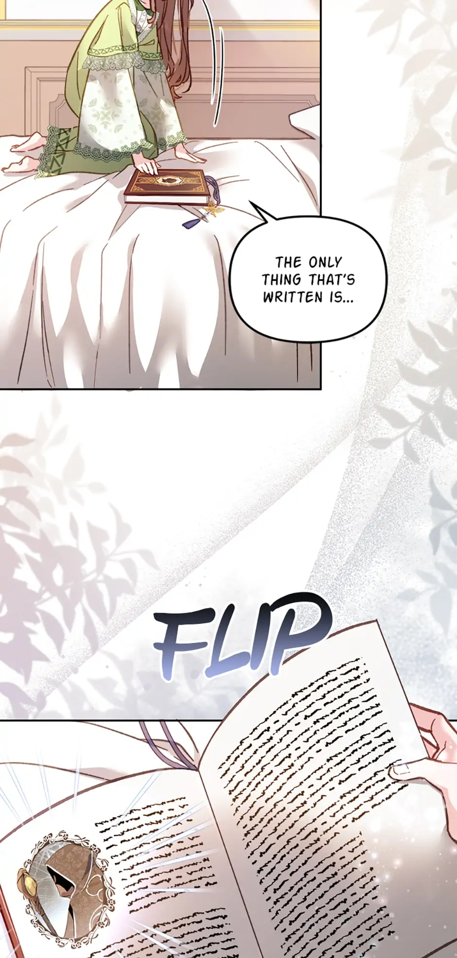 Philomel the Fake Chapter 12 page 35