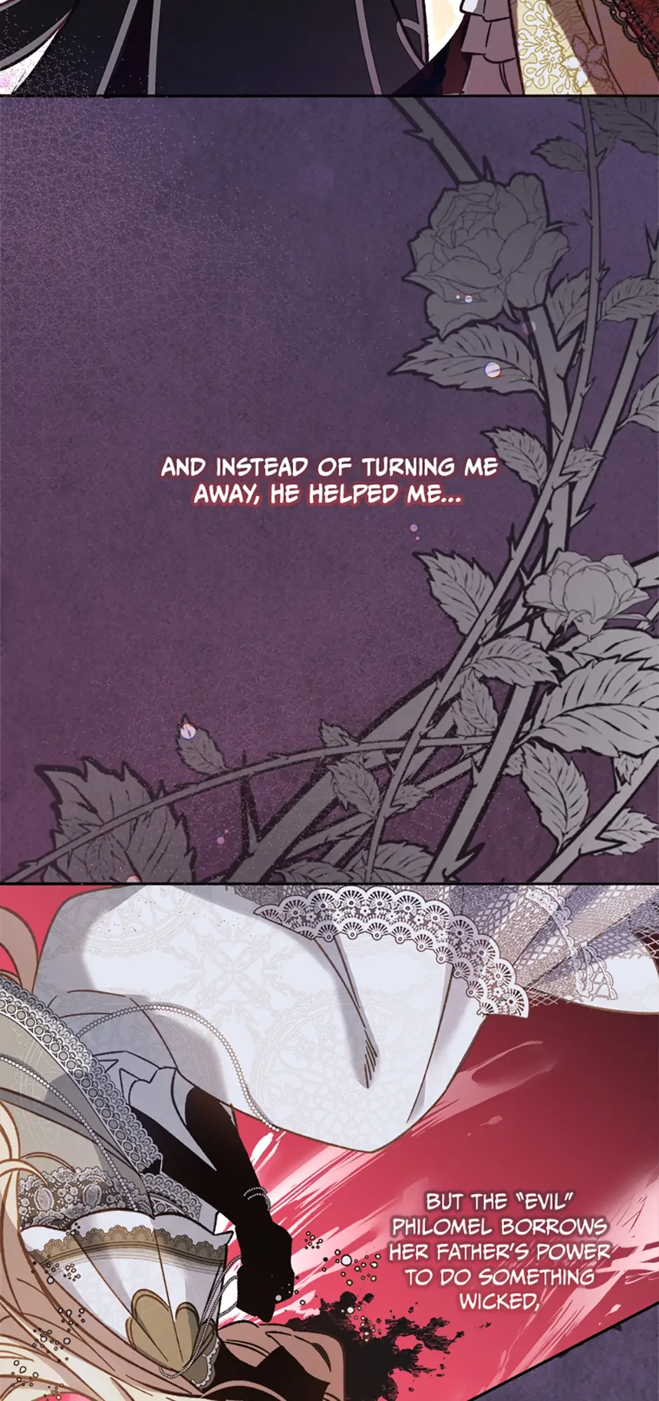 Philomel the Fake Chapter 12 page 41
