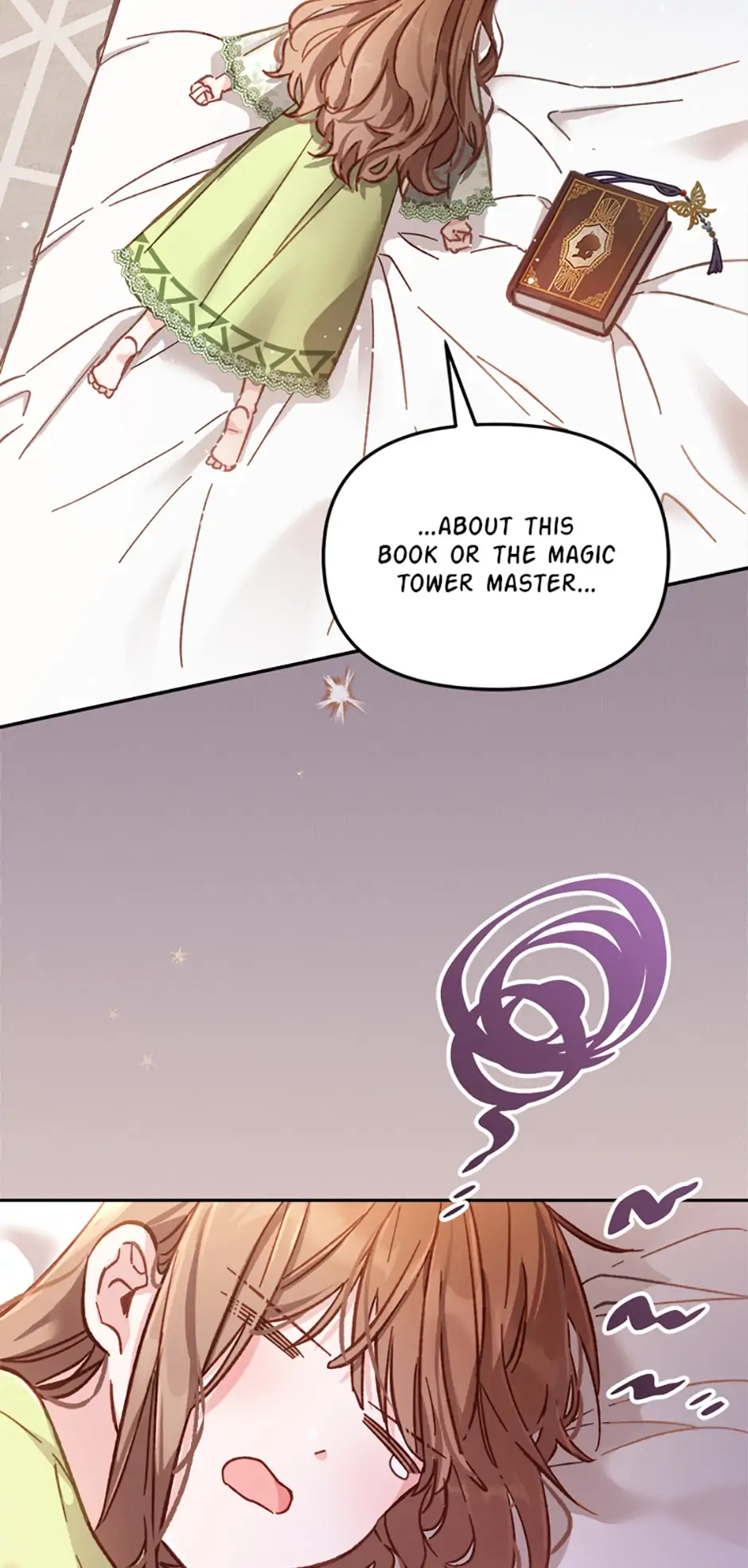 Philomel the Fake Chapter 12 page 33