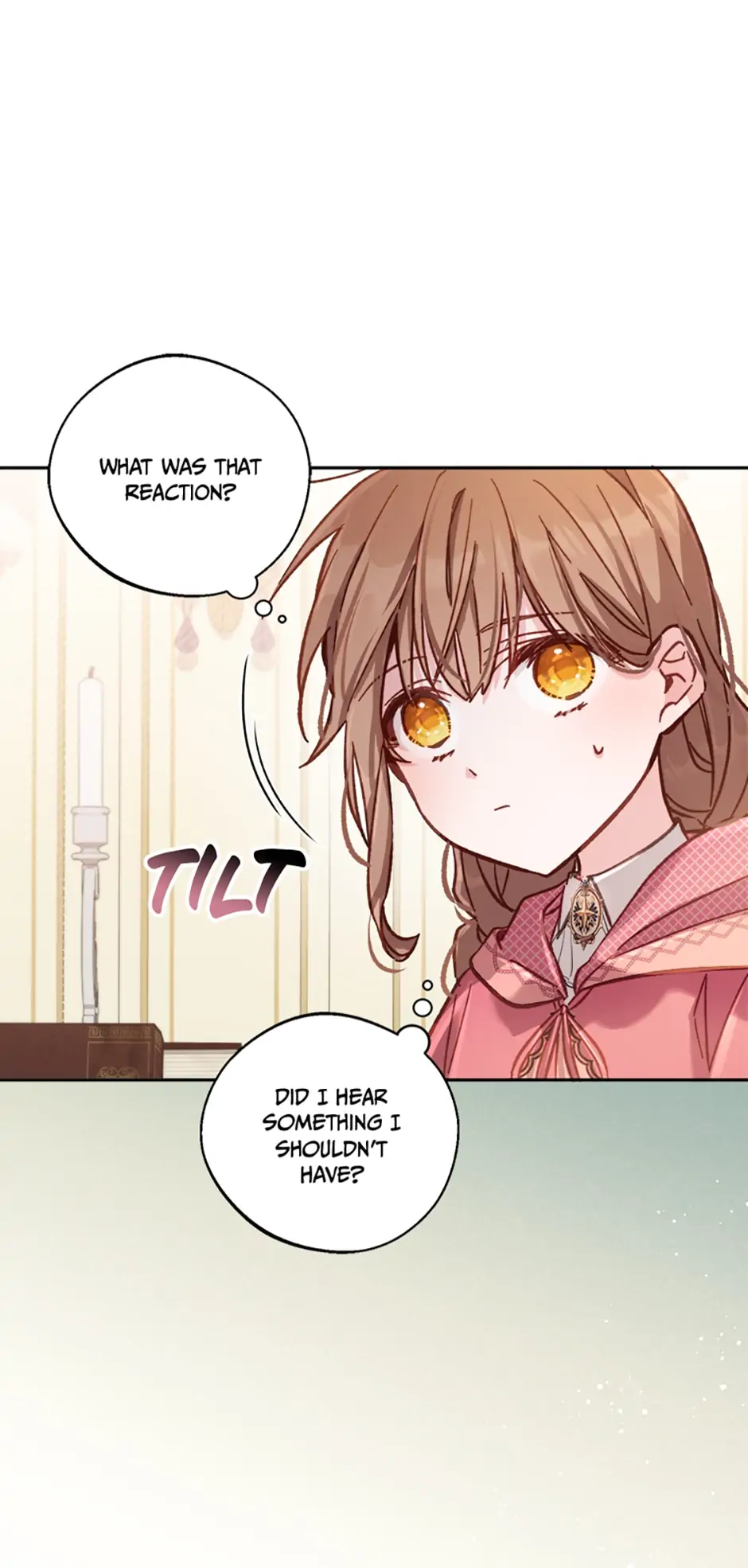 Philomel the Fake Chapter 12 page 30