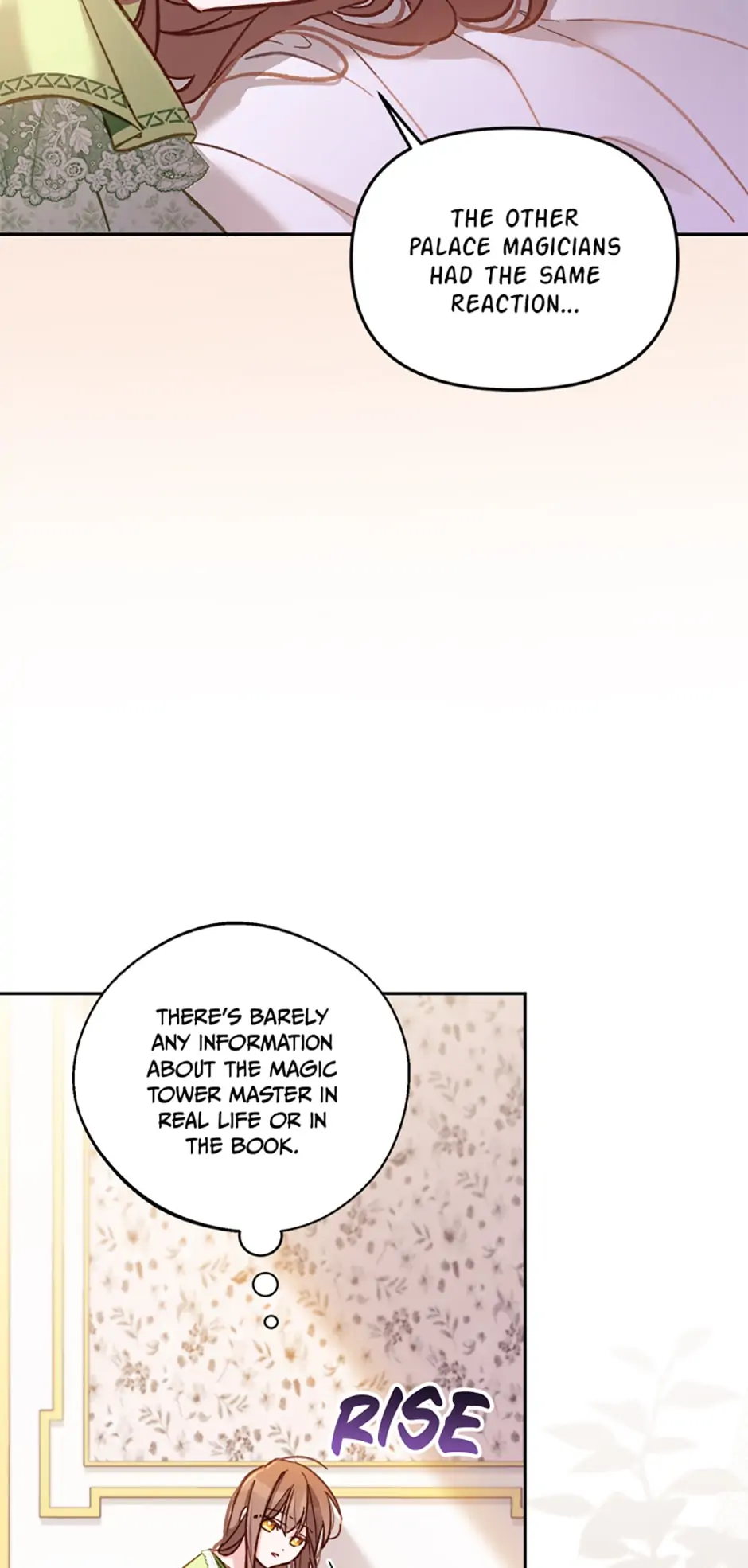 Philomel the Fake Chapter 12 page 34