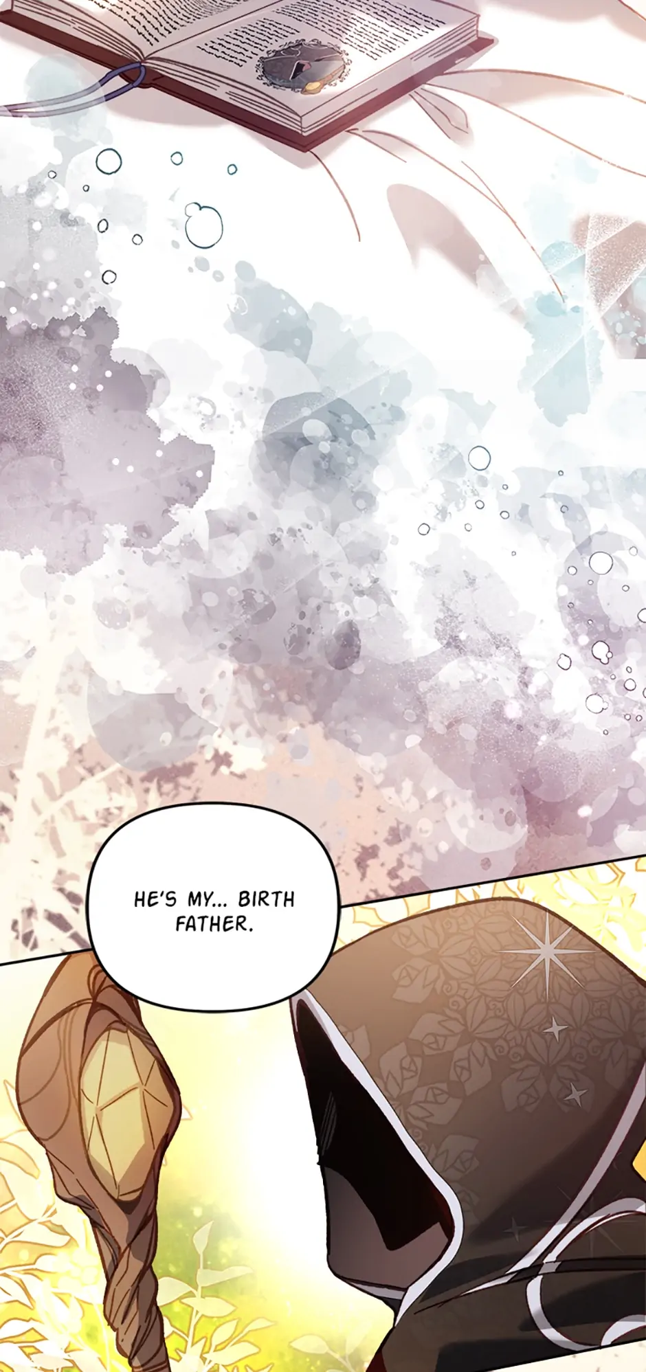 Philomel the Fake Chapter 12 page 38