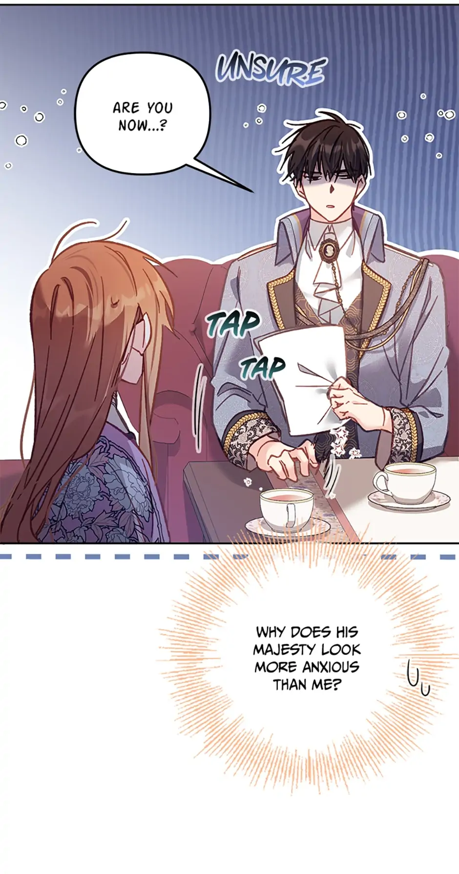 Philomel the Fake Chapter 12 page 61