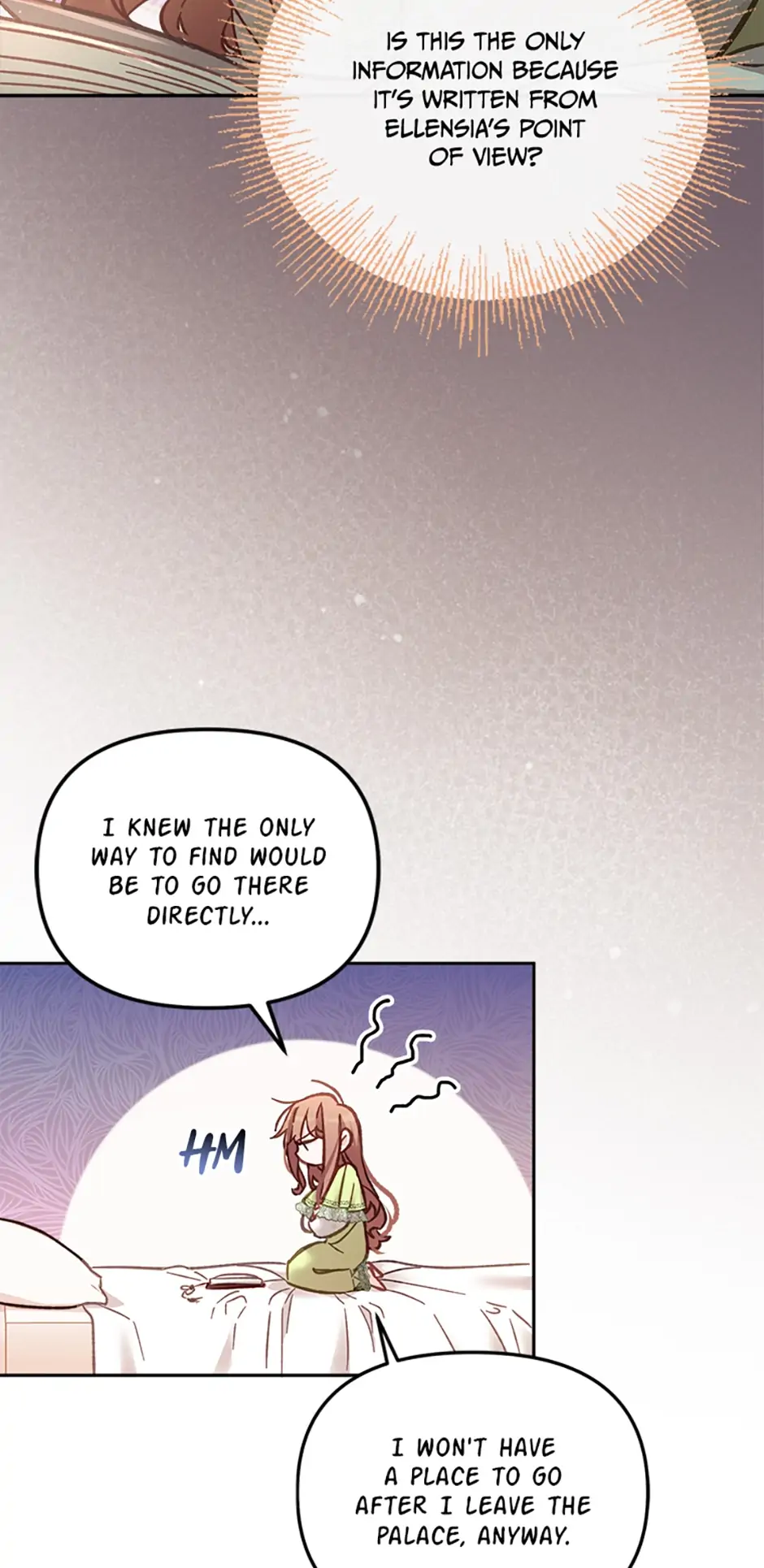 Philomel the Fake Chapter 12 page 45