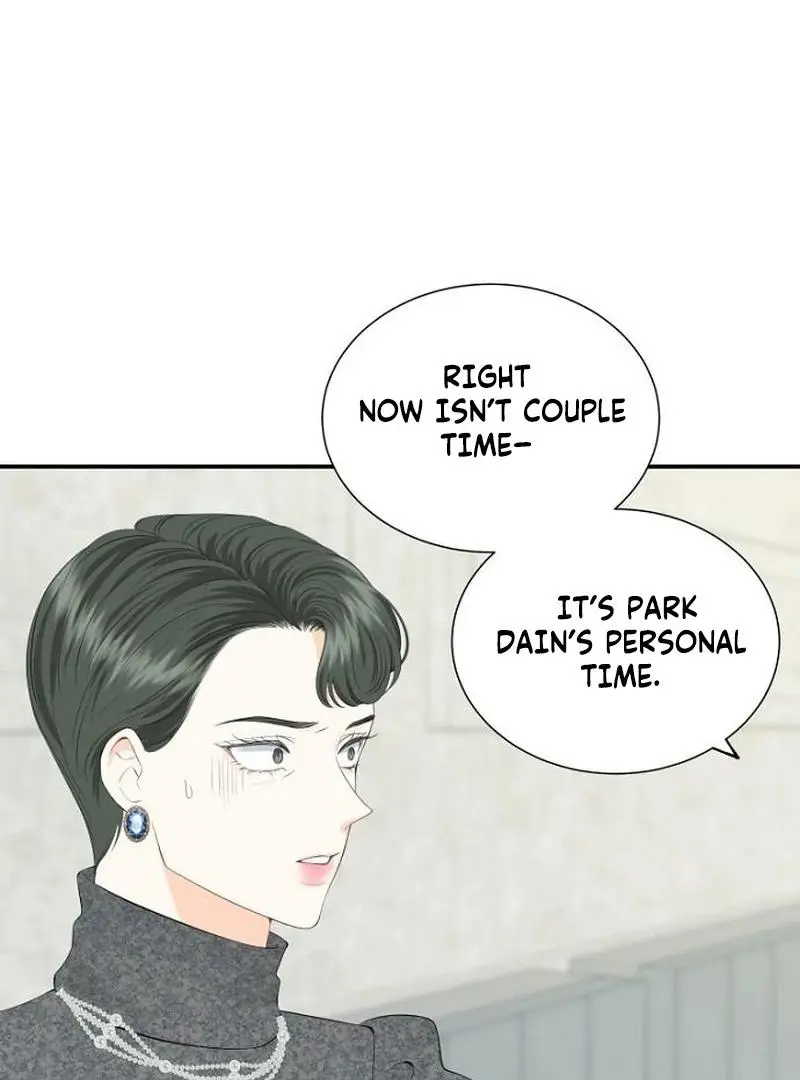 Part-Time Couple Chapter 10 page 11