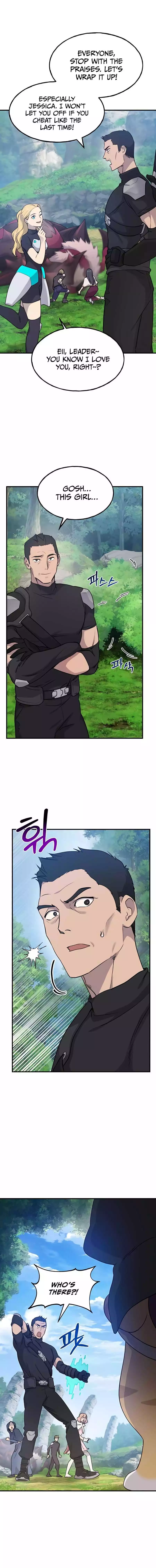 Solo Farming In The Tower Chapter 12 page 18
