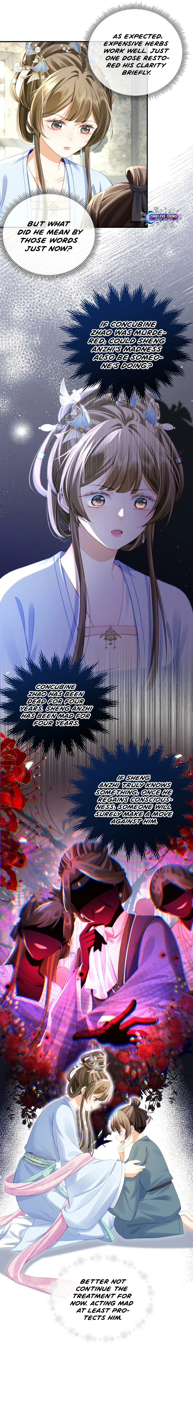The Child She Raised Married Me Chapter 12 page 3