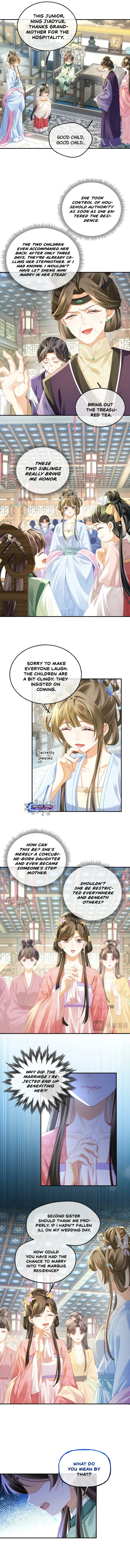 The Child She Raised Married Me Chapter 12 page 10