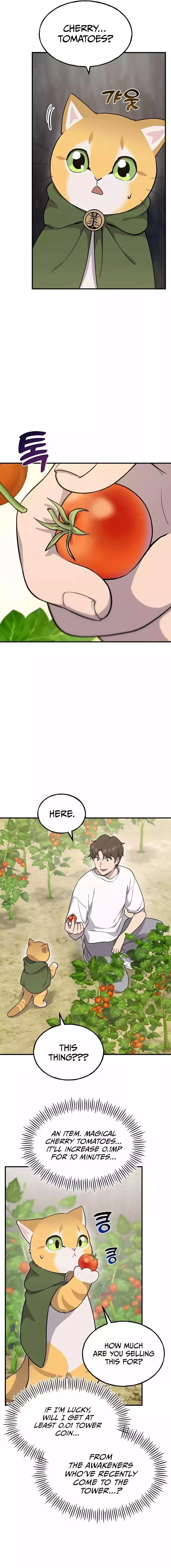 Solo Farming In The Tower Chapter 12 page 12