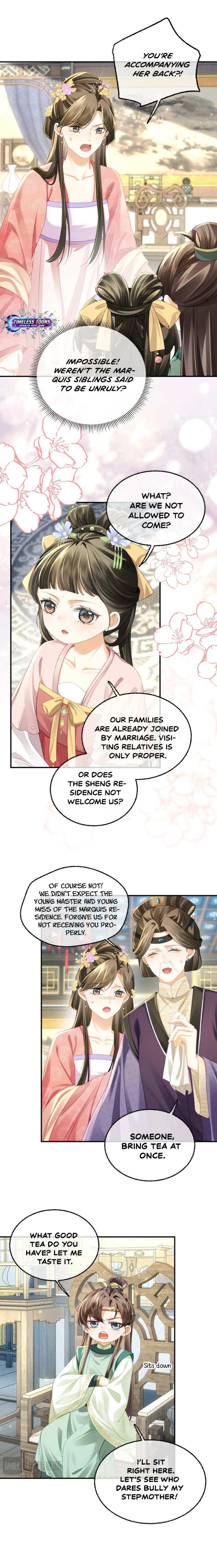 The Child She Raised Married Me Chapter 12 page 9