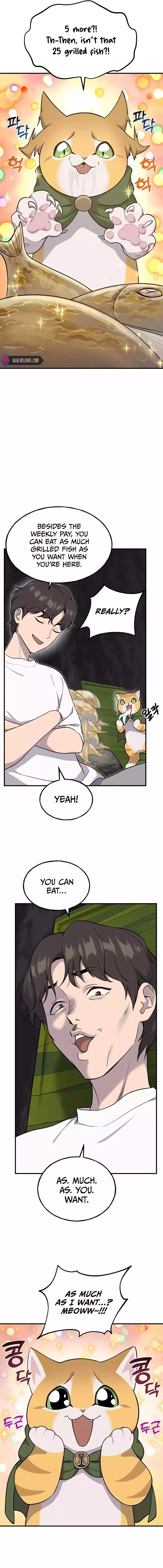 Solo Farming In The Tower Chapter 12 page 7