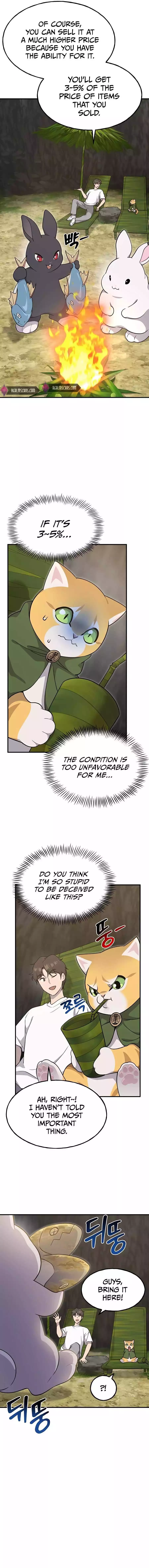 Solo Farming In The Tower Chapter 12 page 4