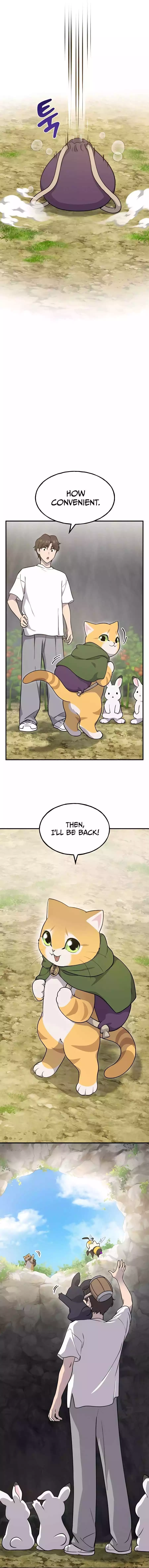 Solo Farming In The Tower Chapter 12 page 15