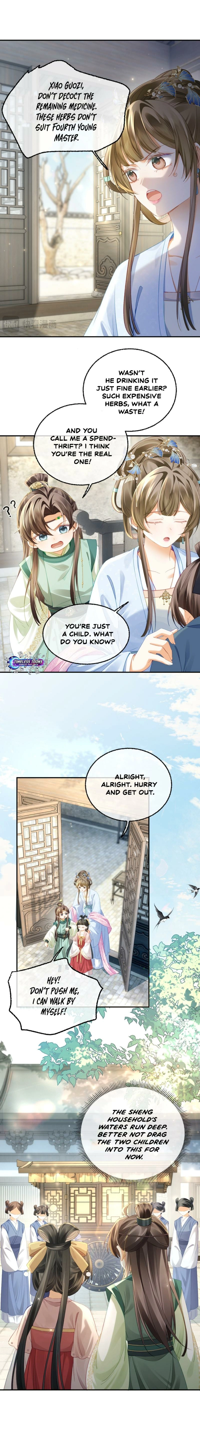 The Child She Raised Married Me Chapter 12 page 4