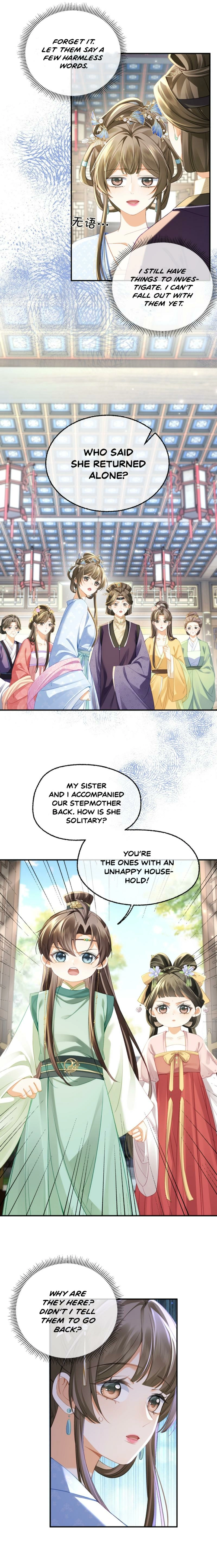 The Child She Raised Married Me Chapter 12 page 8