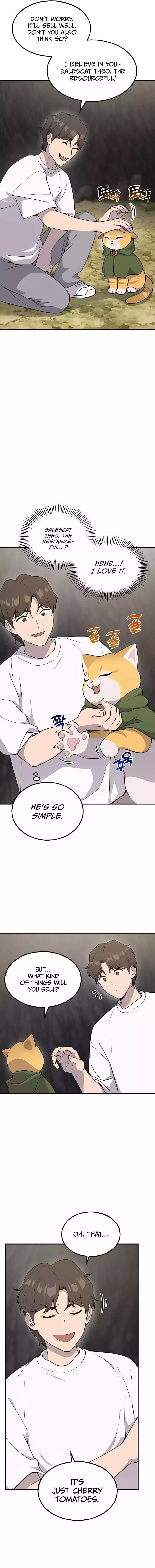 Solo Farming In The Tower Chapter 12 page 11