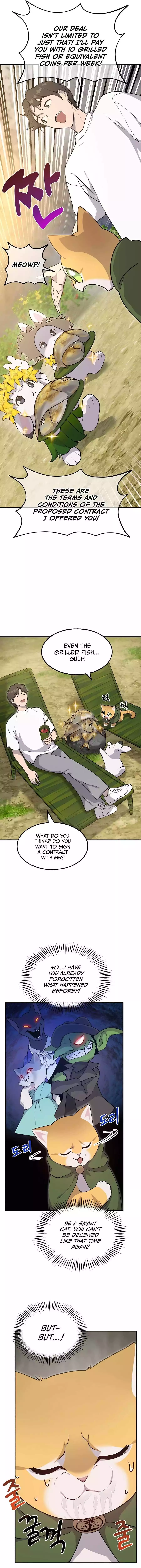 Solo Farming In The Tower Chapter 12 page 5