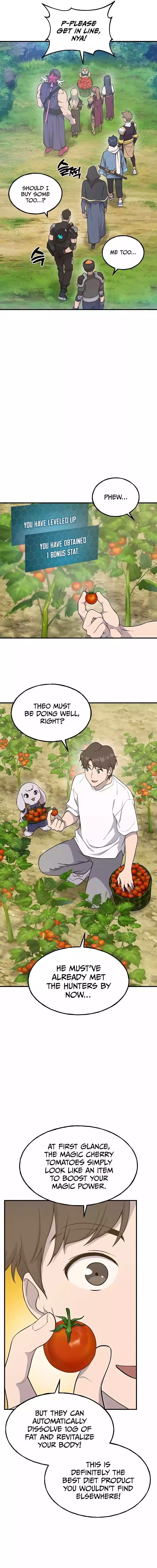 Solo Farming In The Tower Chapter 12 page 24