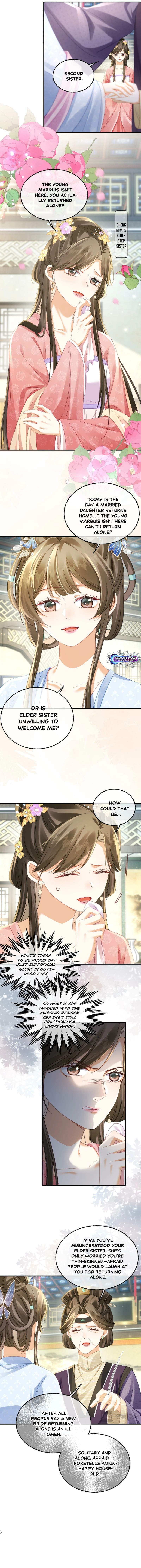 The Child She Raised Married Me Chapter 12 page 7