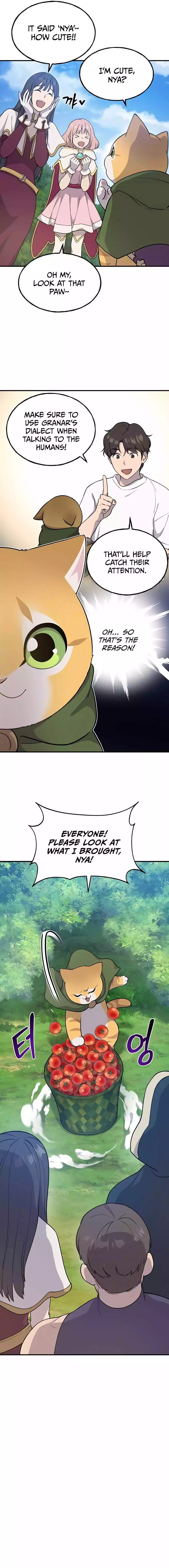 Solo Farming In The Tower Chapter 12 page 20