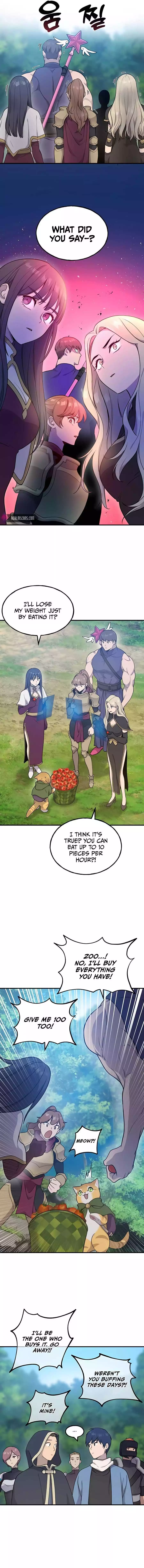 Solo Farming In The Tower Chapter 12 page 23