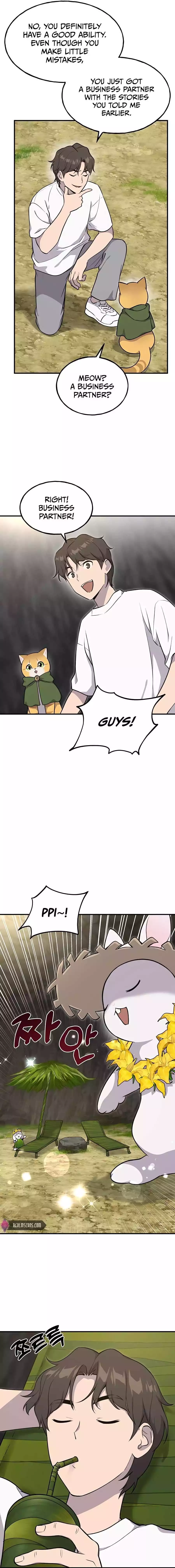 Solo Farming In The Tower Chapter 12 page 2