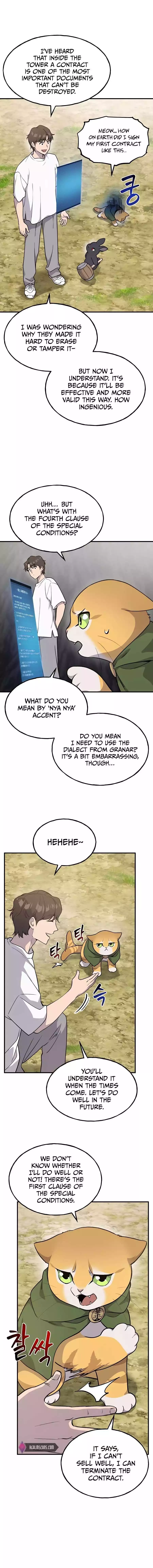 Solo Farming In The Tower Chapter 12 page 10